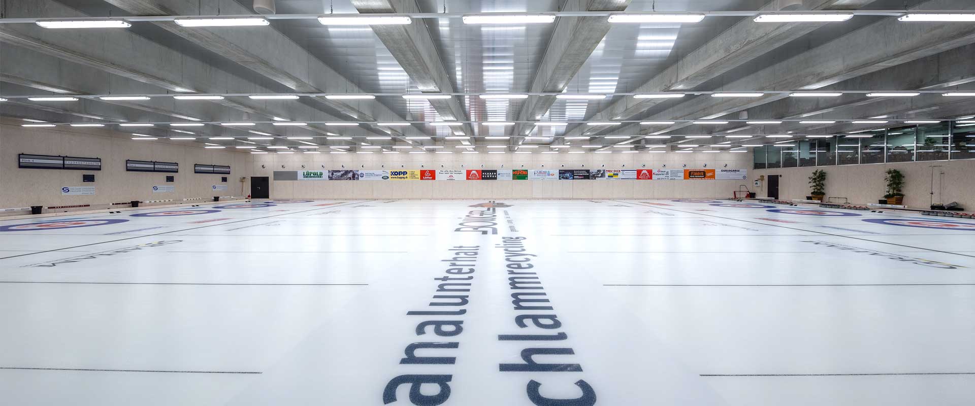 Tissot Arena Biel Switzerland TRILUX