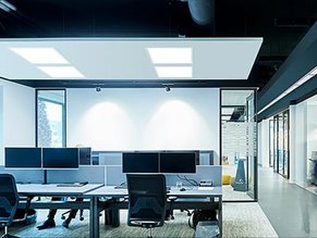 Office lighting solutions